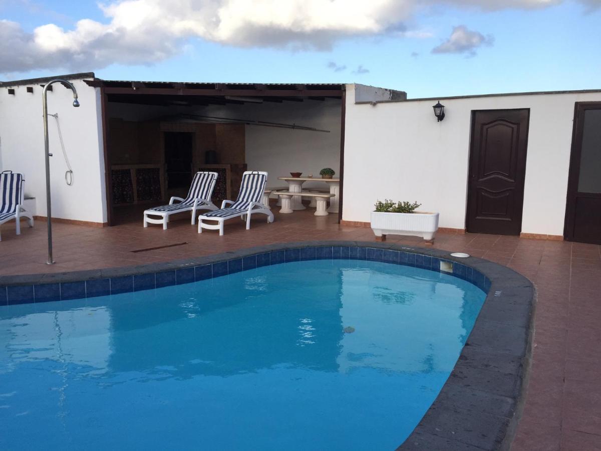 Villa Casa La Bufona Arrecife  Esterno foto